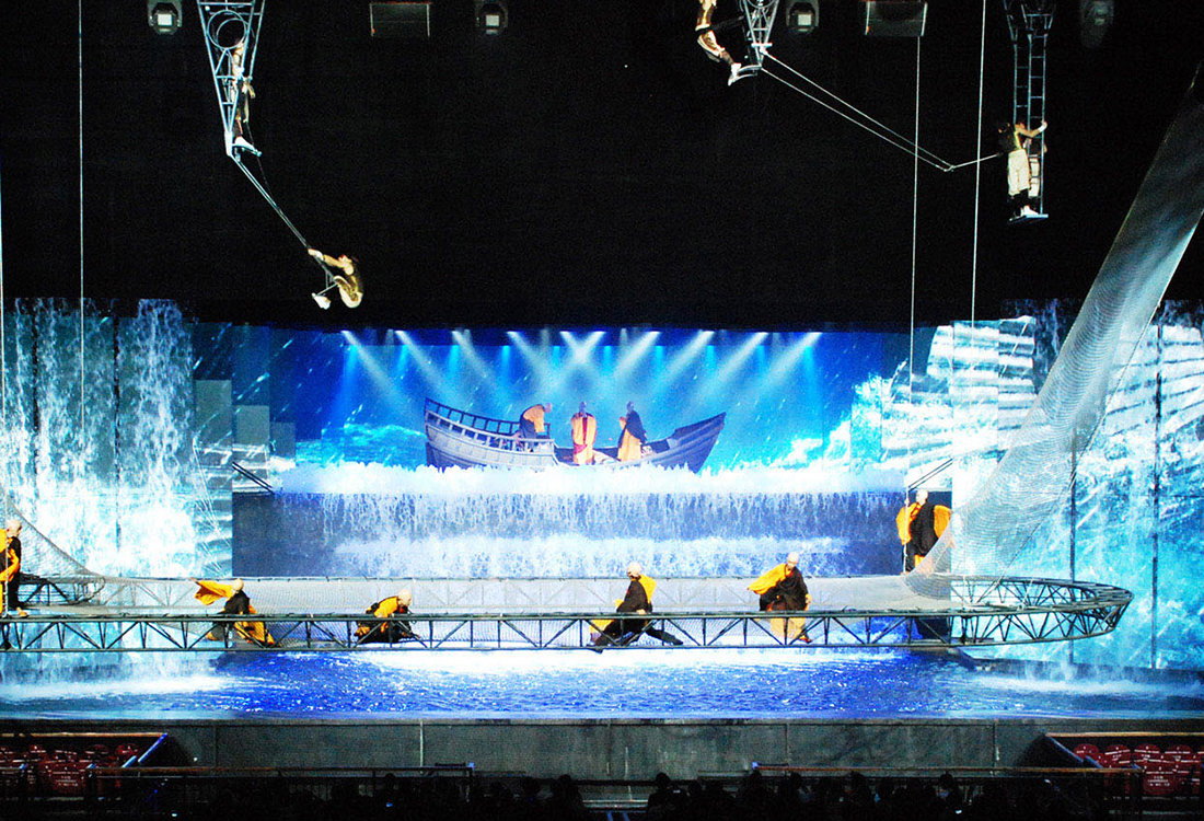 三亞千古情大劇場(chǎng)